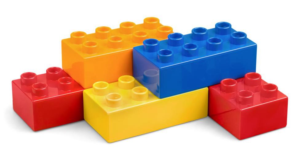 Assemblage de blocs pour flexbox